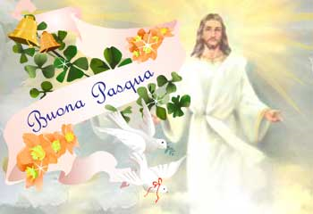 GENTEdiDOMANI AUGURA  UNA SERENA PASQUA