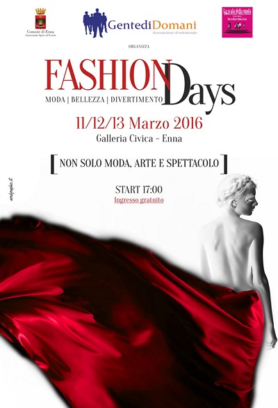 INVITO  “FASHION DAYS”