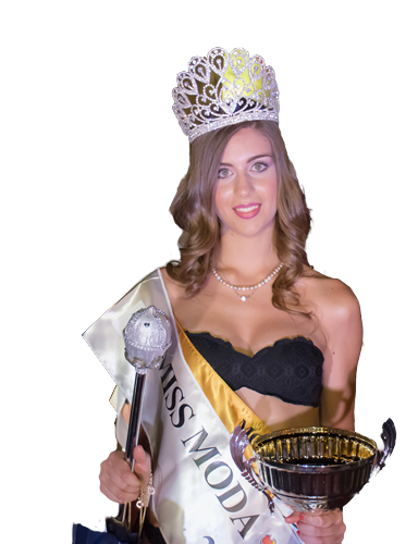 GENTEdiDOMANI  INTERVISTA  ALESSIA   BARBA “MISS MODA SICILIA 2016”