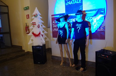 “ASPETTANDO IL NATALE ”